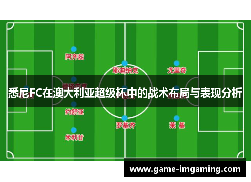 悉尼FC在澳大利亚超级杯中的战术布局与表现分析