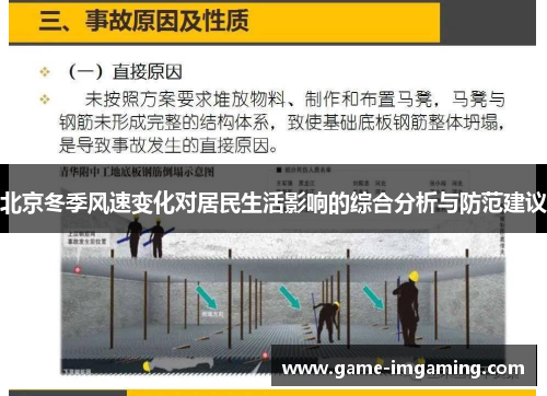 北京冬季风速变化对居民生活影响的综合分析与防范建议