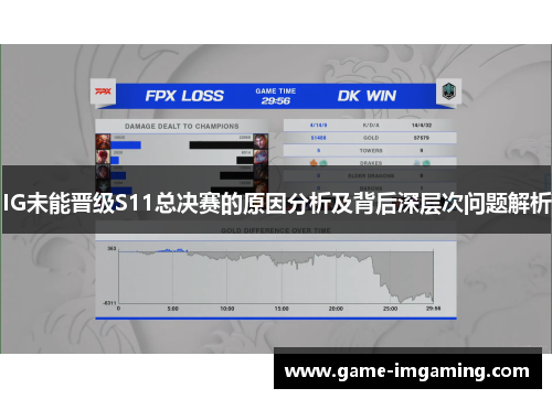 IG未能晋级S11总决赛的原因分析及背后深层次问题解析